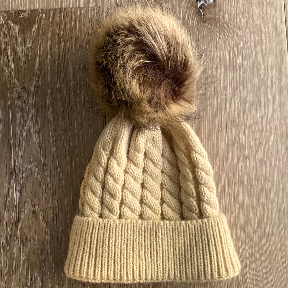 Baby beanie